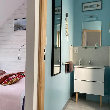 Bed and breakfast Les D'hotes De La