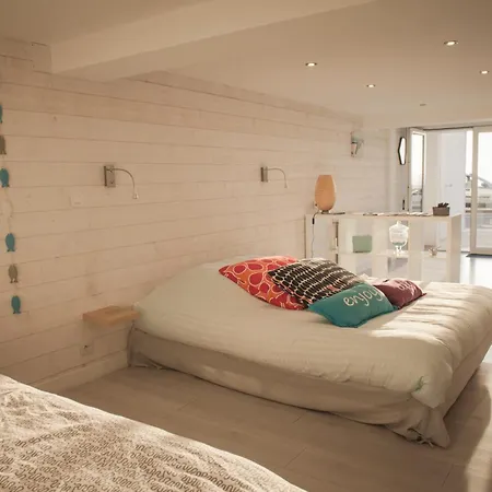 Les D'hotes De La Bed and breakfast Merlimont
