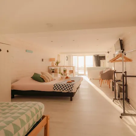 Frühstückspension Les D'hotes De La 3*