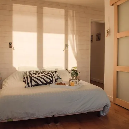 Les D'hotes De La Bed and breakfast Merlimont