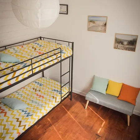 Bed & Breakfast Les D'hotes De La 3*