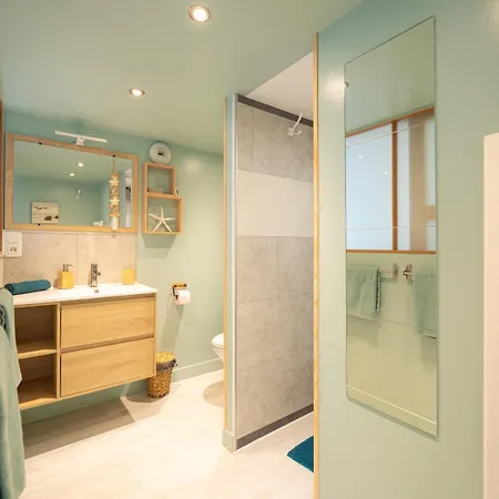 Bed & Breakfast Les D'hotes De La Merlimont