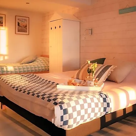 Les D'hotes De La 3* Merlimont