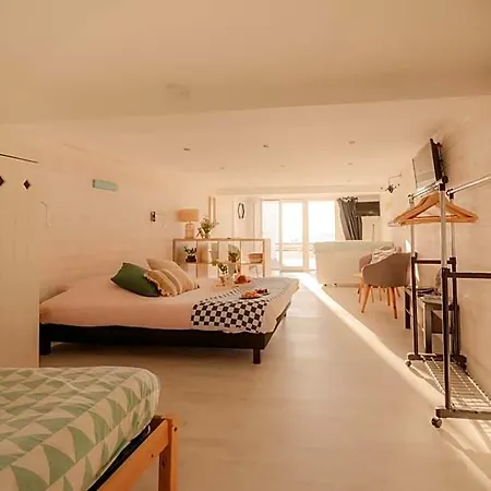 Les D'hotes De La Merlimont