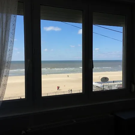 Bed & Breakfast Les D'hotes De La Merlimont