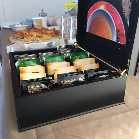 Les D'hotes De La Bed & Breakfast Merlimont