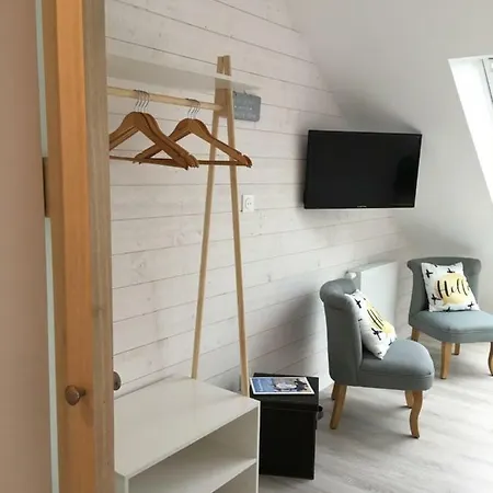 Les D'hotes De La 메를리몽