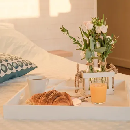 B&B Les D'hotes De La 메를리몽