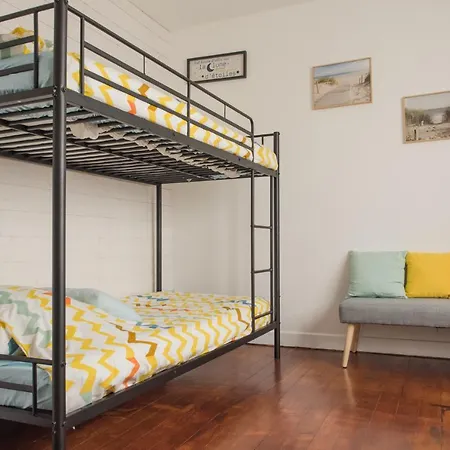 Les D'hotes De La Bed & Breakfast Merlimont