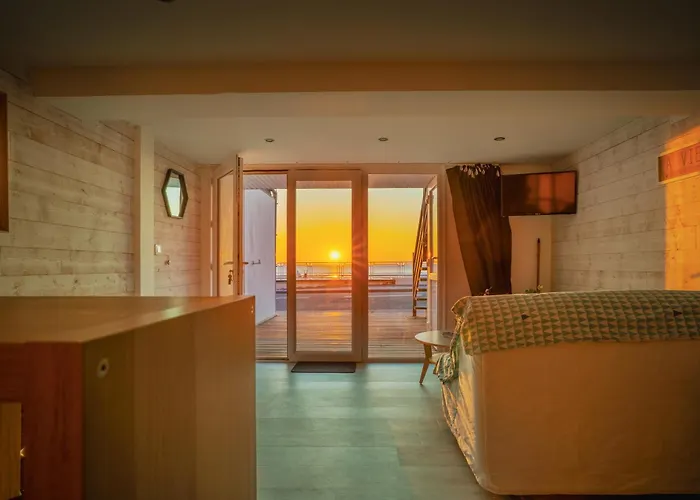 Les D'hôtes De La Couette-café