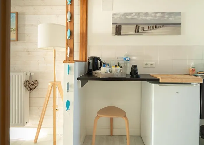 Les D'hôtes De La Couette-café 3*