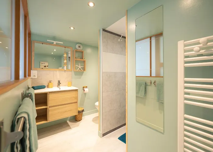 Couette-café Les D'hôtes De La Merlimont