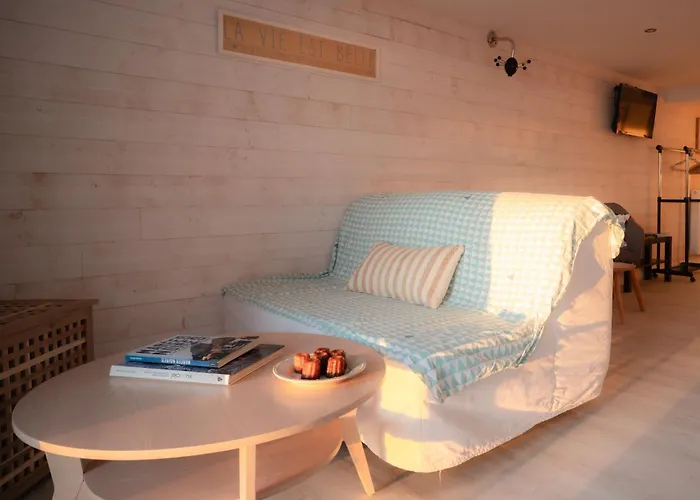 Les D'hôtes De La 3* Merlimont