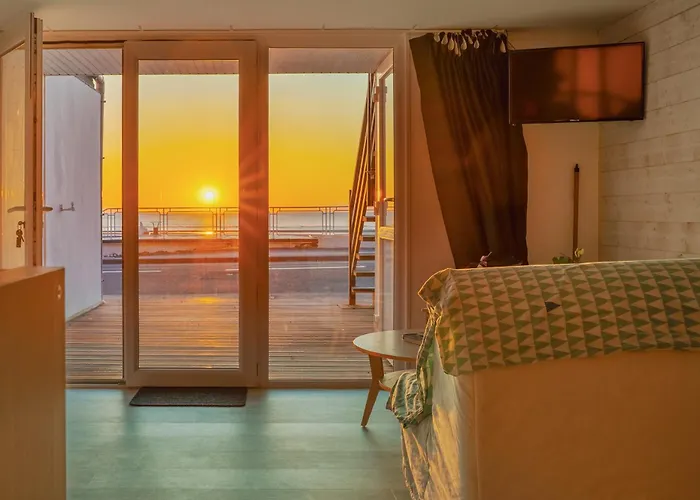 Les D'hôtes De La Couette-café