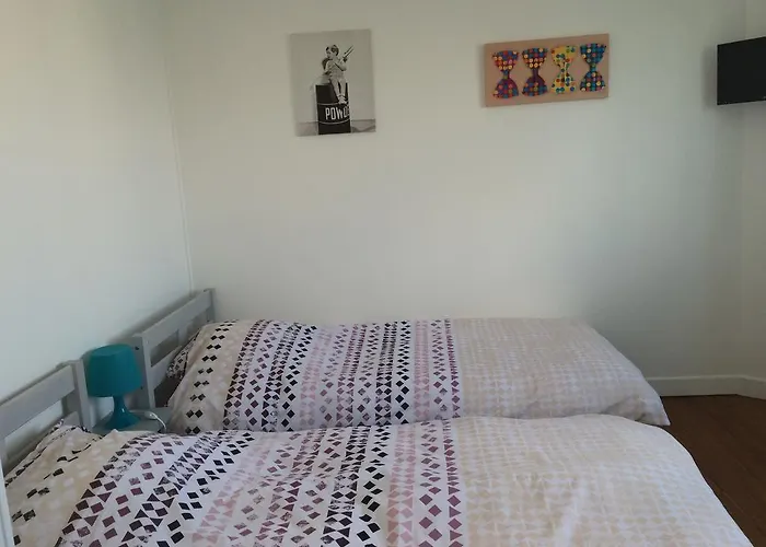 Couette-café Les D'hôtes De La