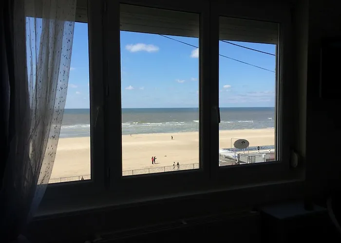 Couette-café Les D'hôtes De La Merlimont