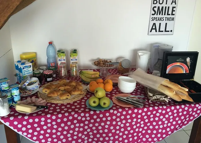 Les D'hôtes De La Couette-café Merlimont