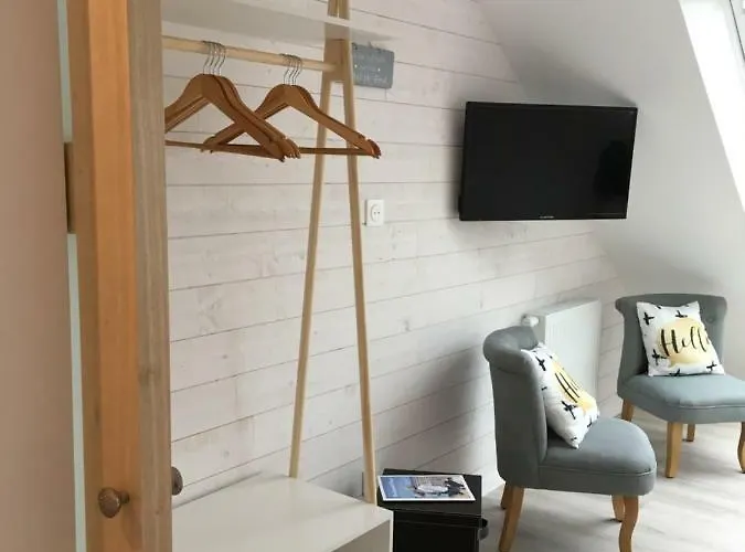 Les D'hôtes De La Merlimont