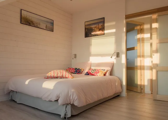 Les D'hôtes De La Merlimont