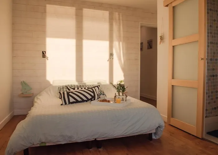 Les D'hôtes De La Couette-café Merlimont