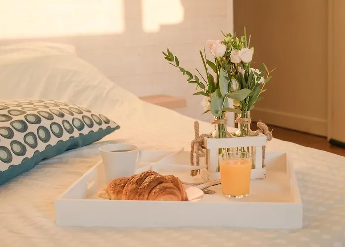 Couette-café Les D'hôtes De La Merlimont