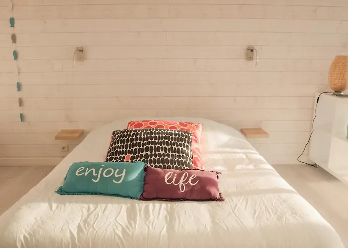 Les D'hôtes De La Couette-café Merlimont