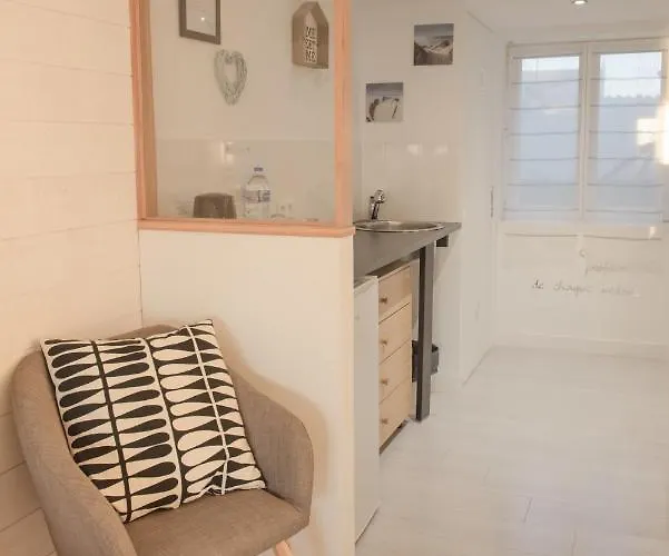 Les D'hôtes De La Couette-café Merlimont