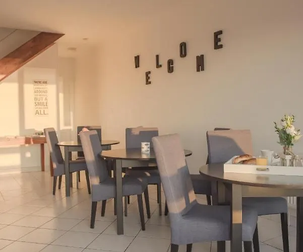 Couette-café Les D'hôtes De La 3*